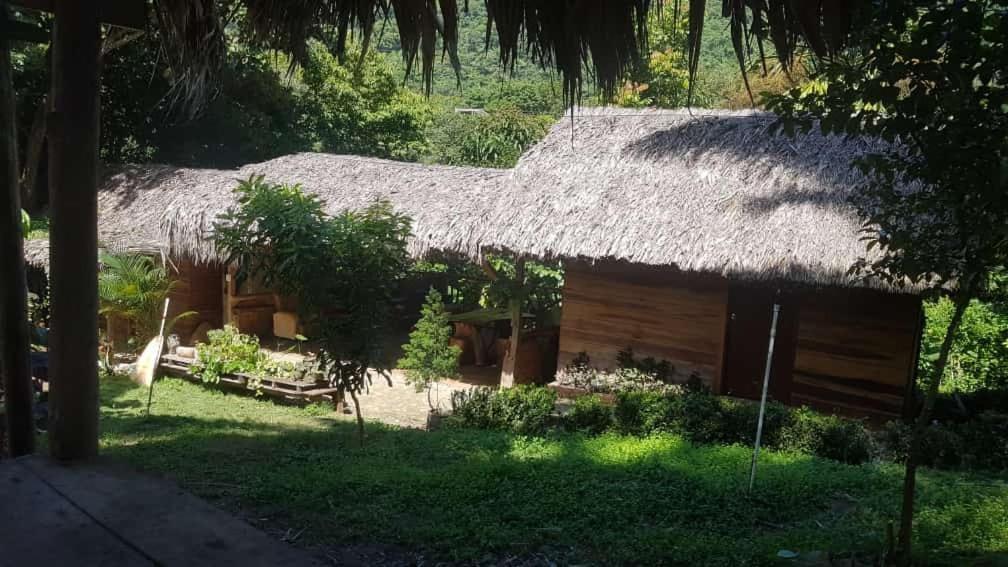 Eco Hostal Monolandia Zaino Exterior foto