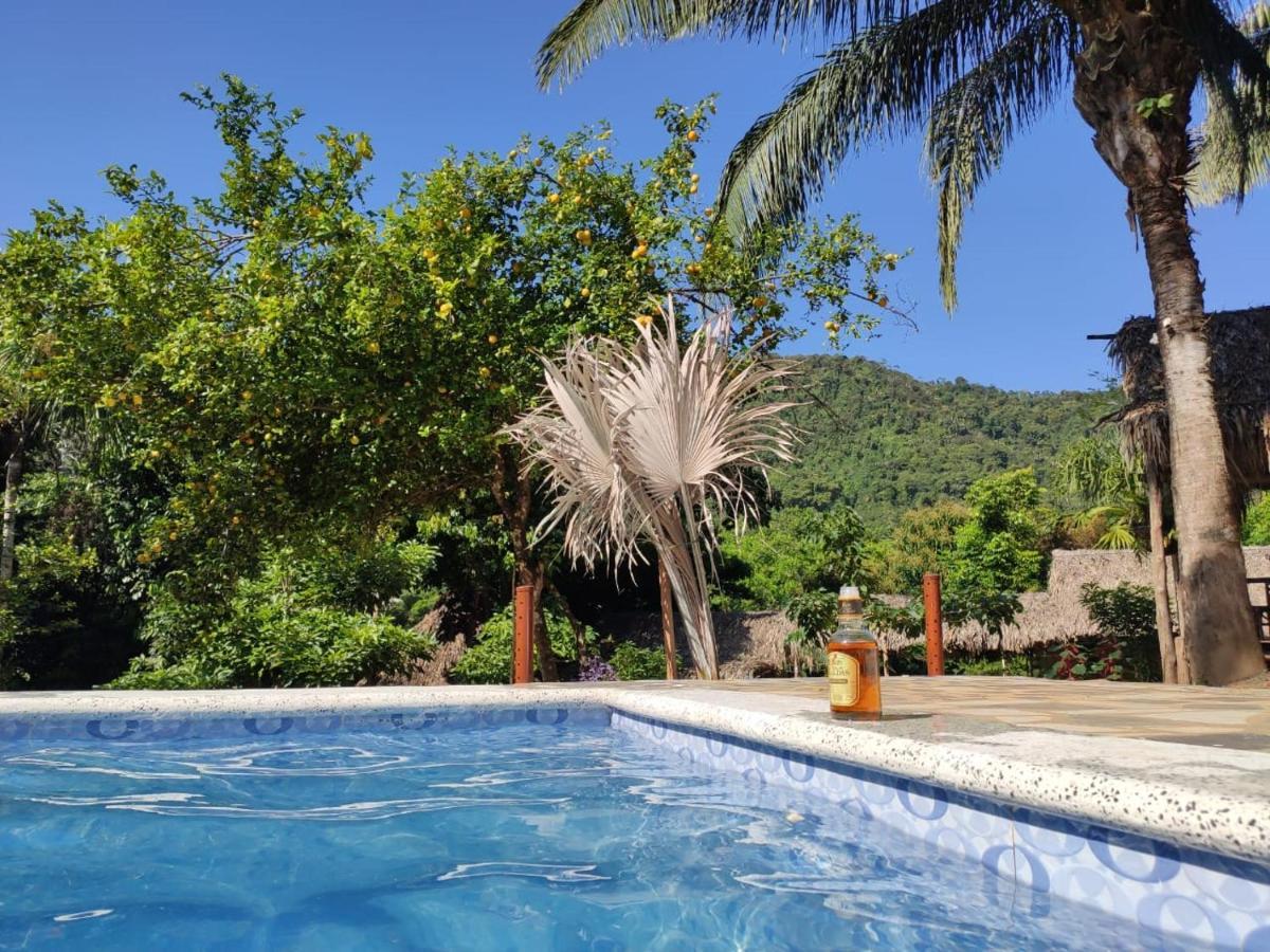 Eco Hostal Monolandia Zaino Exterior foto