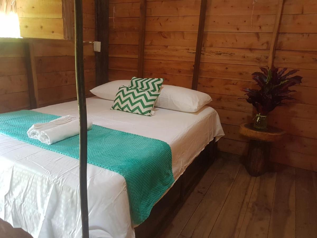 Eco Hostal Monolandia Zaino Exterior foto