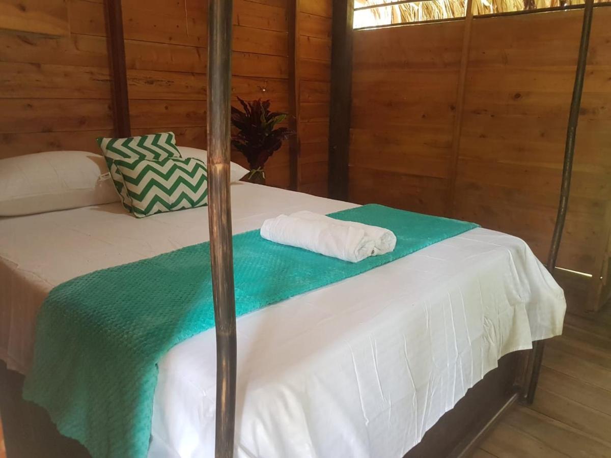 Eco Hostal Monolandia Zaino Exterior foto