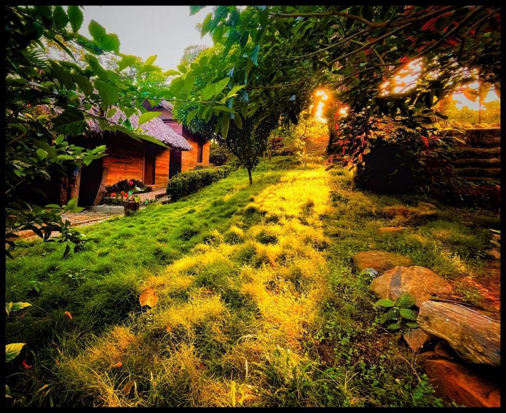 Eco Hostal Monolandia Zaino Exterior foto