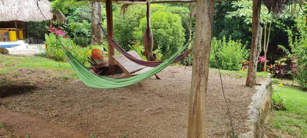 Eco Hostal Monolandia Zaino Exterior foto