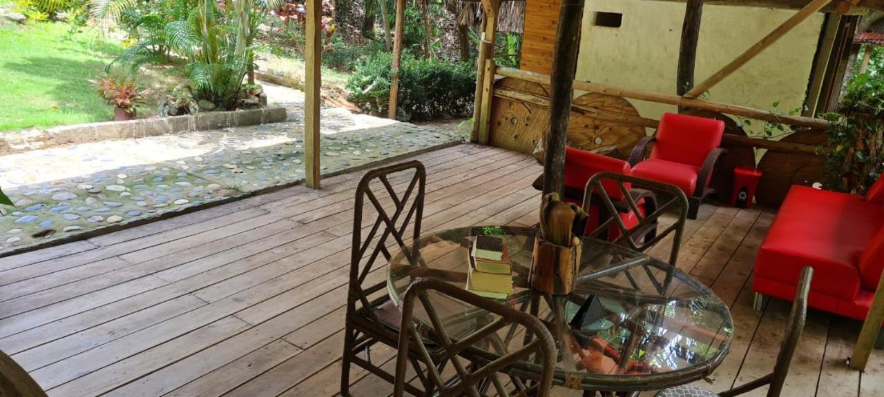 Eco Hostal Monolandia Zaino Exterior foto