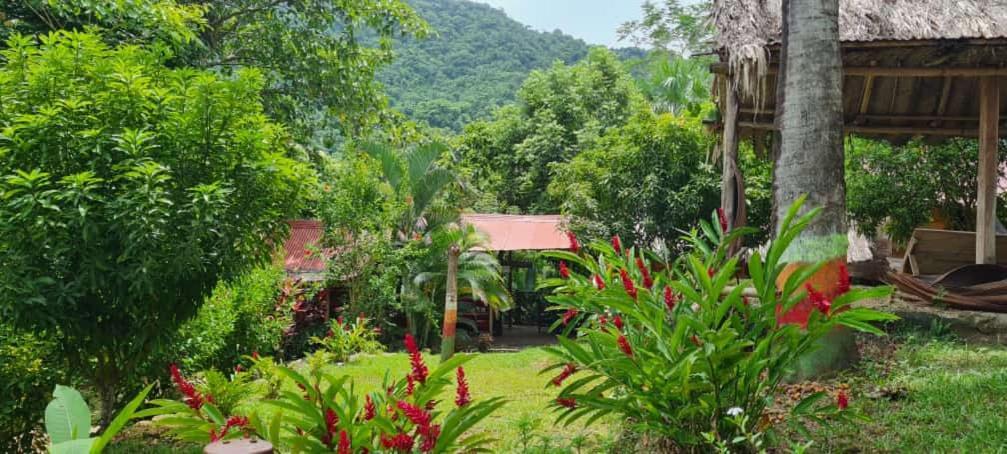 Eco Hostal Monolandia Zaino Exterior foto