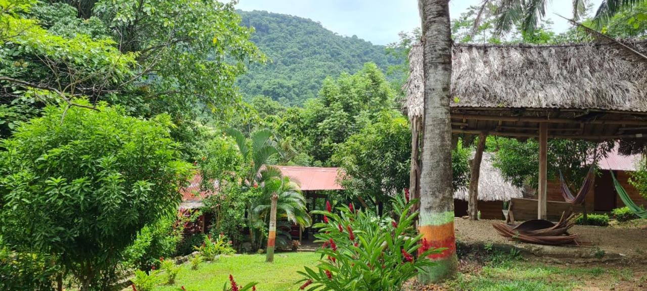 Eco Hostal Monolandia Zaino Exterior foto