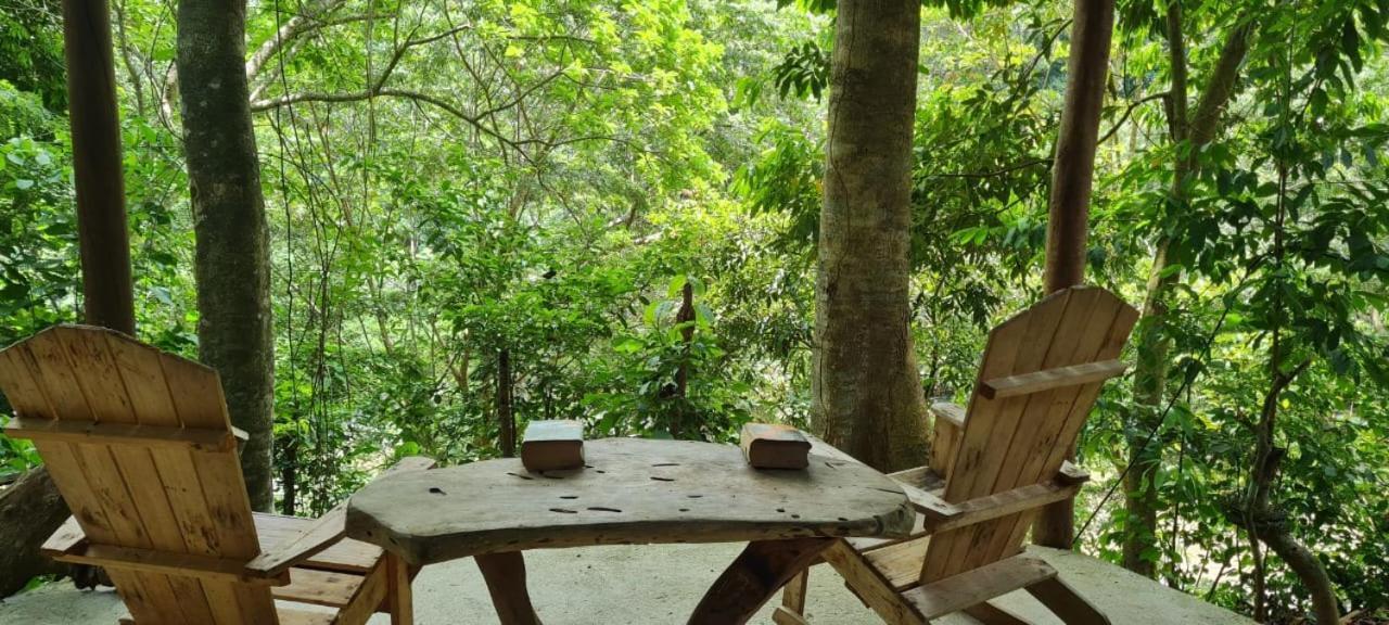 Eco Hostal Monolandia Zaino Exterior foto